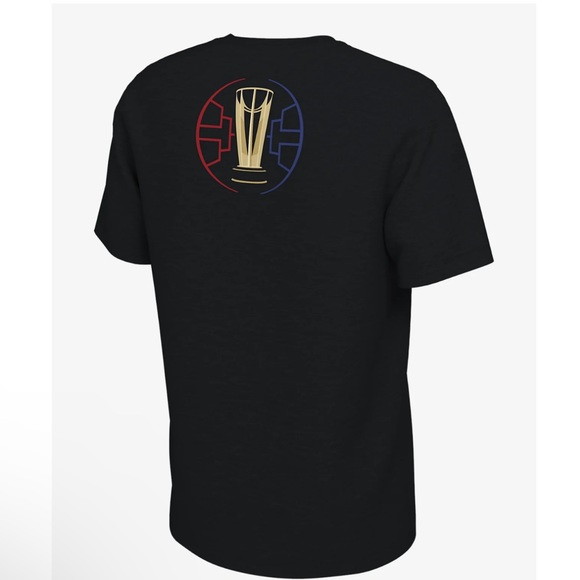 NWT NBA In-Season Tournament 2023 Men's Nike T-Shirt size Medium - Picture 3 of 5